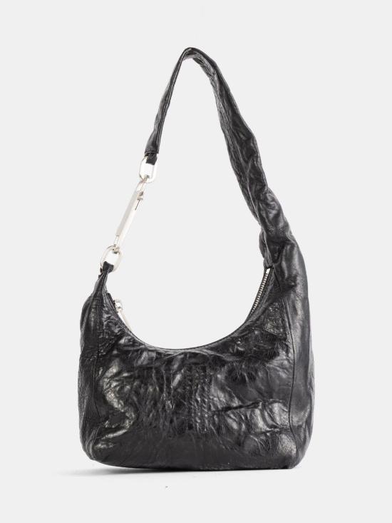 26FW 릭 오웬스 숄더백 RA02F092009 09 Black