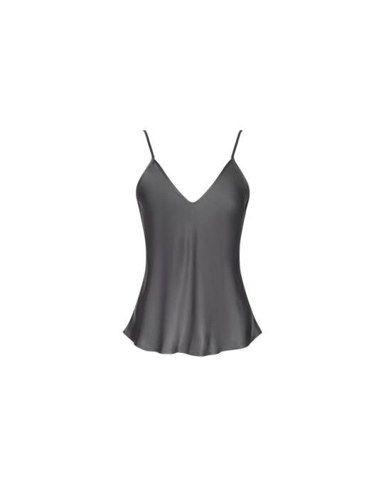  라장스 캐미솔 L'agence Lexi Camisole Ash Olive