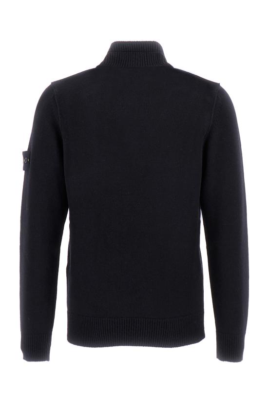 26FW 스톤 아일랜드 터틀넥 S155100040S00A3 V0020 NAVY BLUE - STONE ISLAND