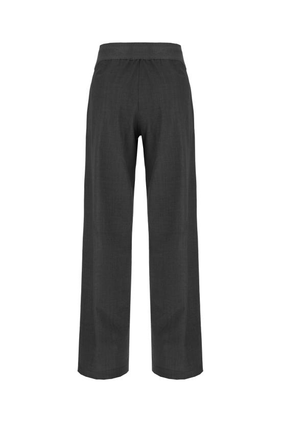26FW 빠니깔레 스트레이트 팬츠 D390012PA39D49B 0975 FERRO - Panicale