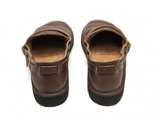  Aurora 로퍼 오로라 중학교 영어 브라운 - OTHER BRANDS