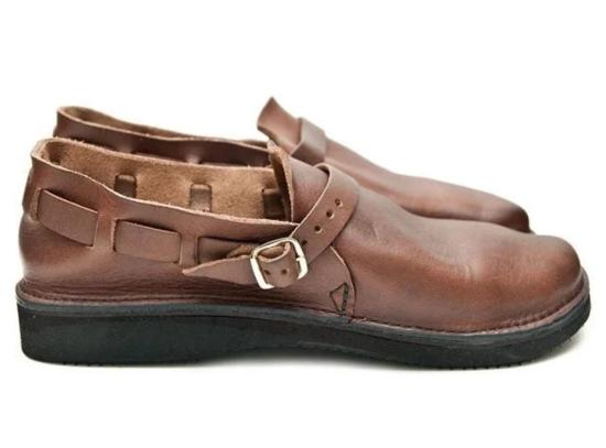  Aurora 로퍼 오로라 중학교 영어 브라운 - OTHER BRANDS