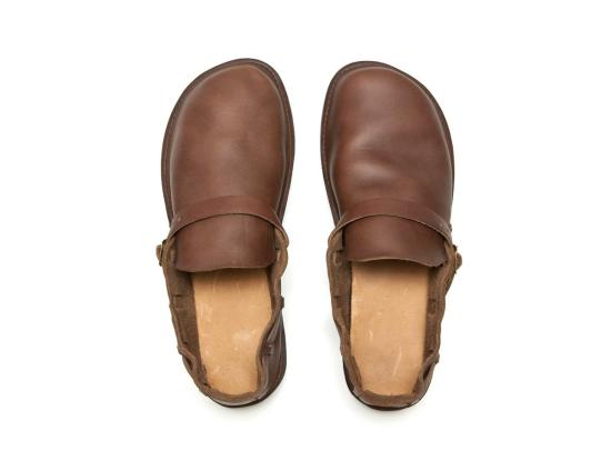  Aurora 로퍼 오로라 중학교 영어 브라운 - OTHER BRANDS