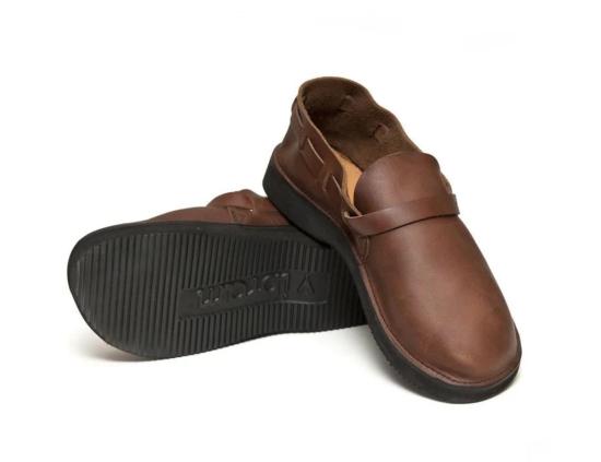  Aurora 로퍼 오로라 중학교 영어 브라운 - OTHER BRANDS