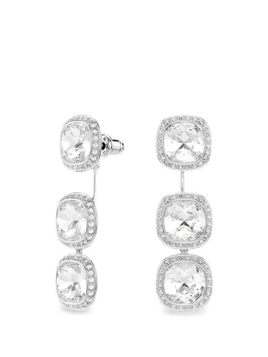 26FW 스와로브스키 이어링 5754342 CRY RHS - SWAROVSKI
