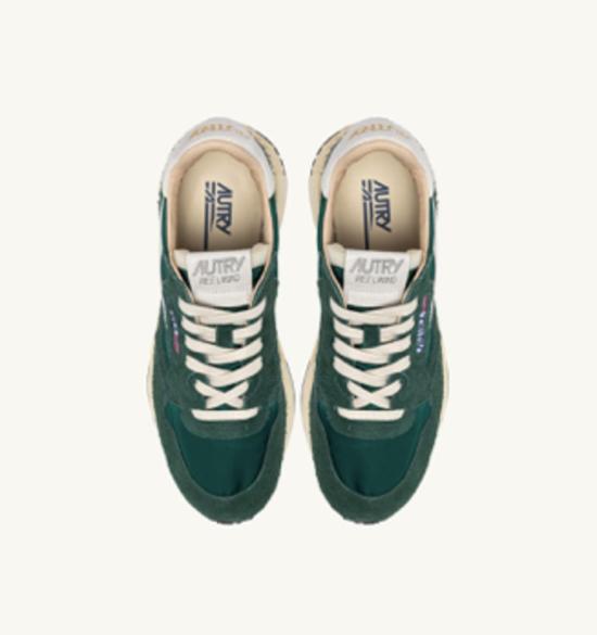  오트리 스니커즈 릴윈드 로우 - AUTRY