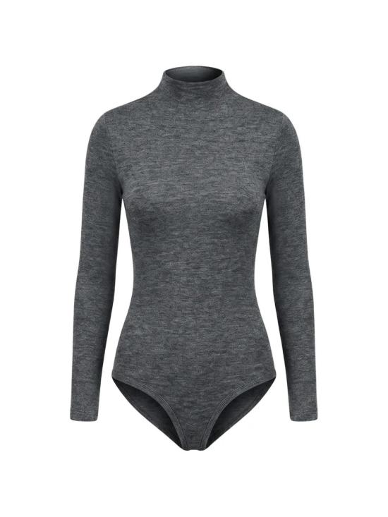 26FW 질샌더 탑 J03NC0355J20406036 Gray