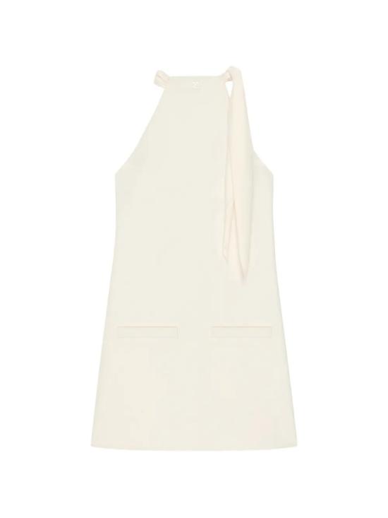 26FW 쿠레쥬 원피스 326CRO893PL01700001 White