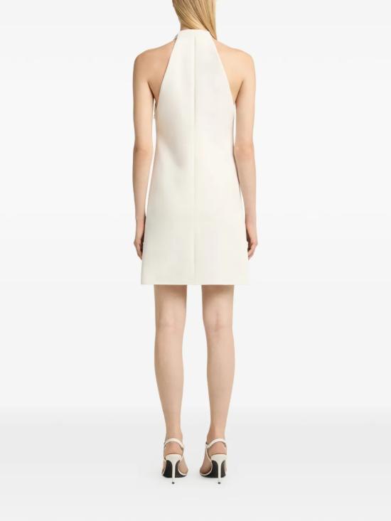 26FW 쿠레쥬 원피스 326CRO893PL01700001 White - COURREGES