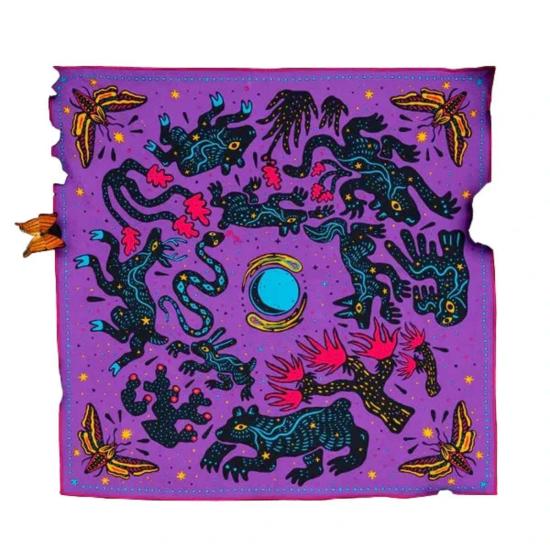  Bandits Bandanas 머플러/스카프 밴디츠 반다나스 일렉트릭 데저트 퍼레이드 반다나