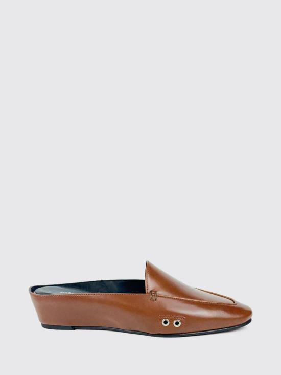 26SS 팔로마울 뮬/슬리퍼 WH0006 323 BROWN DOM