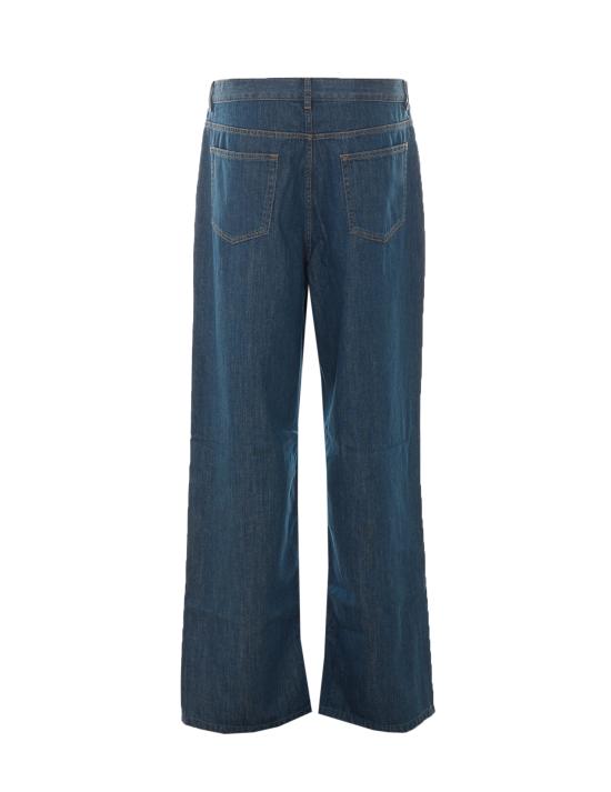 26FW 아페쎄 데님 팬츠 COHPU H09182 IAL WASHED INDIGO DOM - A.P.C.