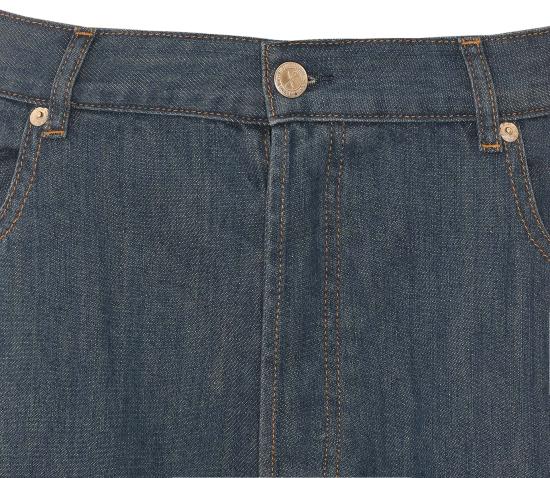 26FW 아페쎄 데님 팬츠 COHPU H09182 IAL WASHED INDIGO DOM - A.P.C.