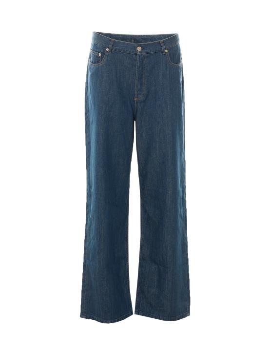 26FW 아페쎄 데님 팬츠 COHPU H09182 IAL WASHED INDIGO DOM