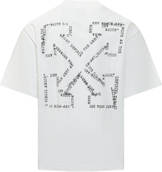 26SS 오프화이트 탑 10055265222942 WHITE - OFF WHITE