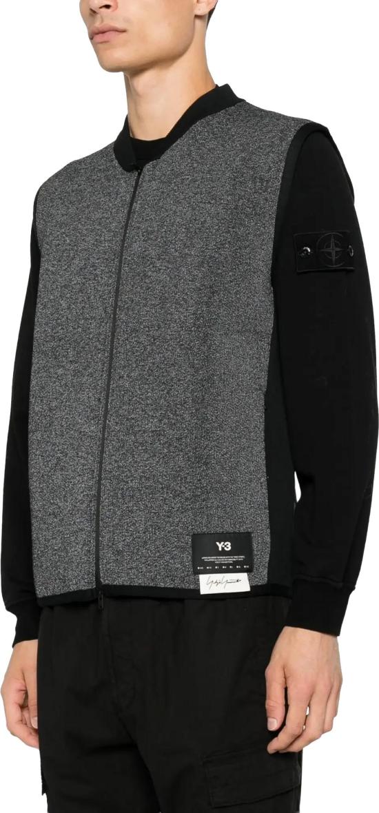 26FW 와이쓰리 코트 KR1114BLACK - Y-3