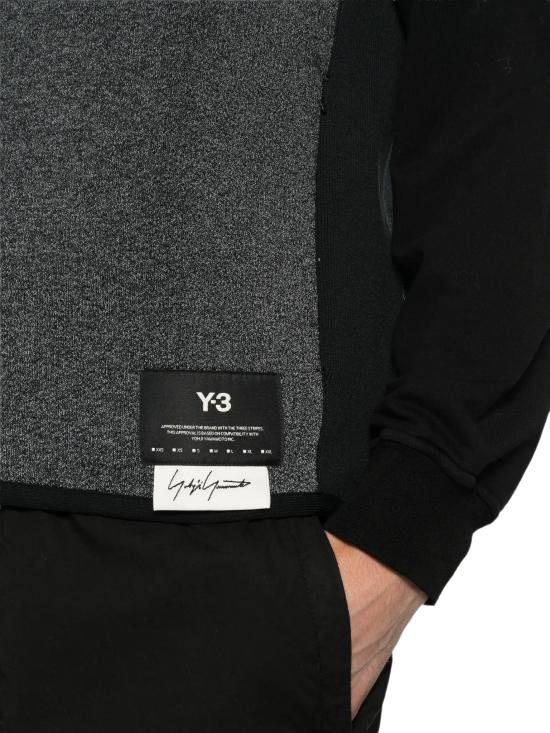 26FW 와이쓰리 코트 KR1114BLACK - Y-3