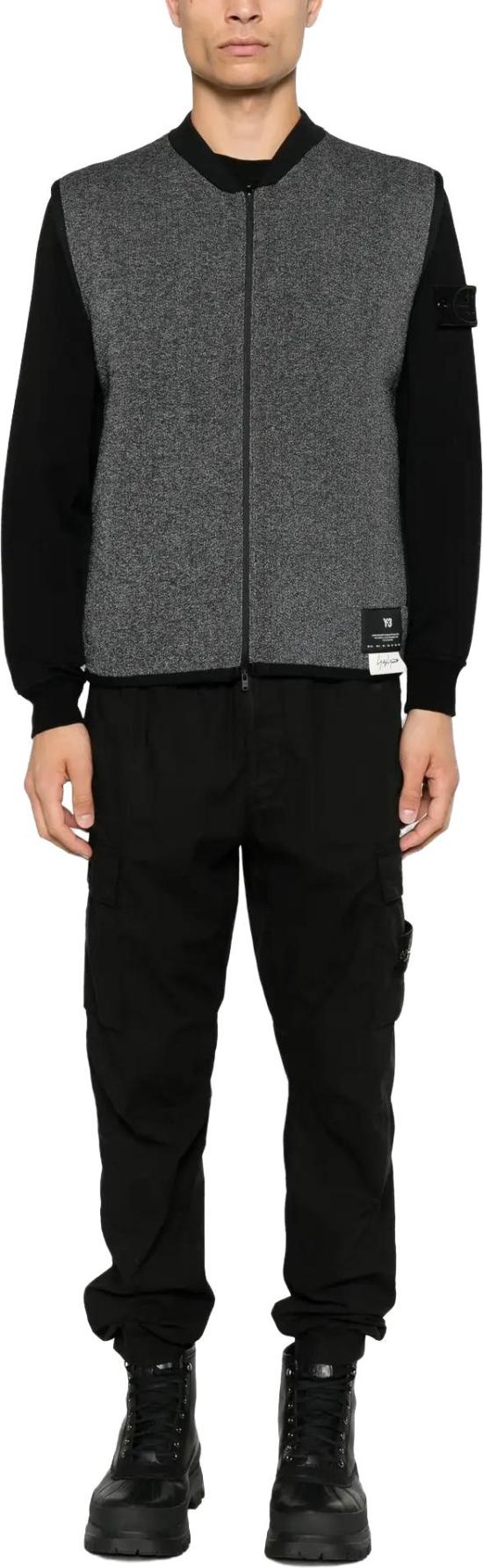 26FW 와이쓰리 코트 KR1114BLACK - Y-3