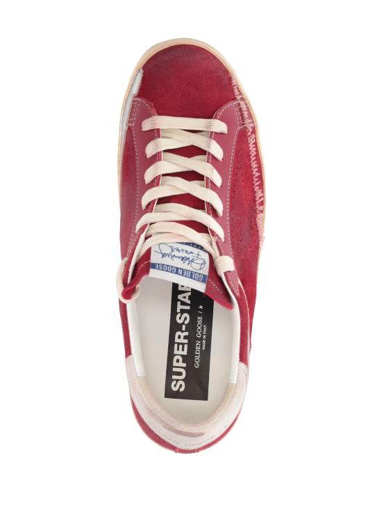 26FW 골든구스 스니커즈 GWF00105F008684 40375 RED WHITE - GOLDEN GOOSE