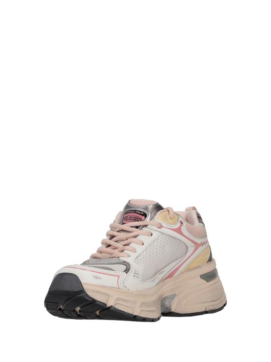 26FW 골든구스 스니커즈 GWF00724F008751 11858 WHITE PINK BEIGE - GOLDEN GOOSE