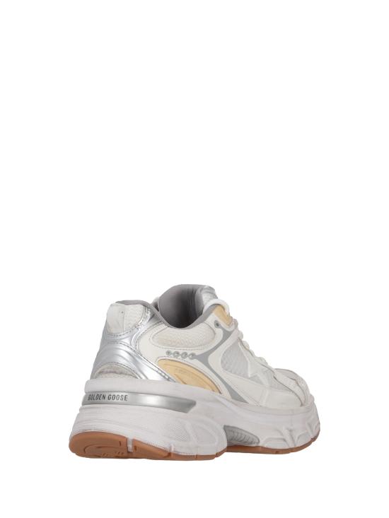 26FW 골든구스 라이트스타 스니커즈 GWF00724F006476 10272 WHITE GOLD - GOLDEN GOOSE