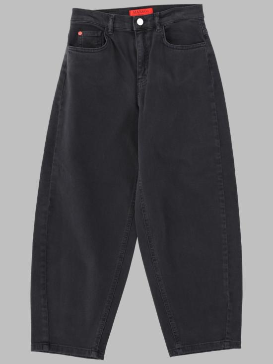 26FW [키즈] 막스앤코 스트레이트 팬츠 MX0216K MX01WMX900 BLACK