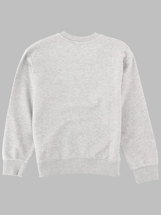 26FW [키즈] 디젤 니트/스웻셔츠 J02985K 0GEADK963 GREY - DIESEL