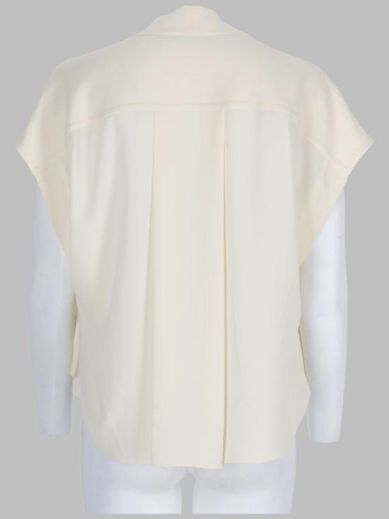 26FW 이자벨마랑 블라우스/셔츠 HT0895FA D3J03I23EC IVORY - ISABEL MARANT