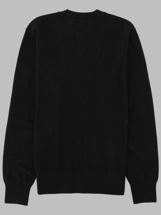 26FW 베르사체 스웨터 79GAF00M CMH81899 BLACK - VERSACE