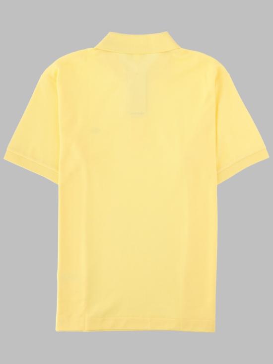 26FW 라코스테 폴로 티셔츠 1212 107 YELLOW - LACOSTE