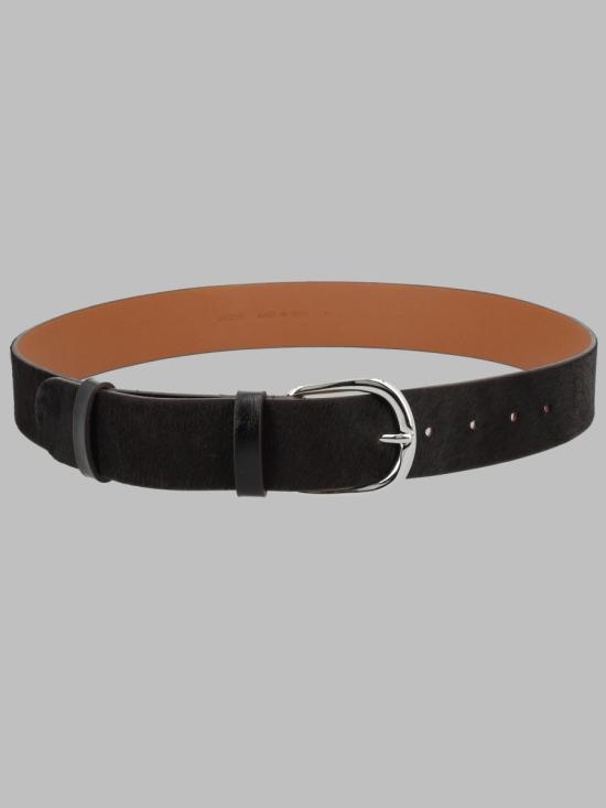 26FW 알리지 레귤러 벨트 366627 A6105CAFFE BROWN