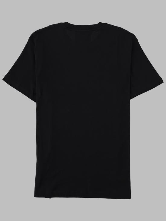 26FW 베르사체 반팔 티셔츠 78GAHT05 CJ00TZG8 BLACK - VERSACE