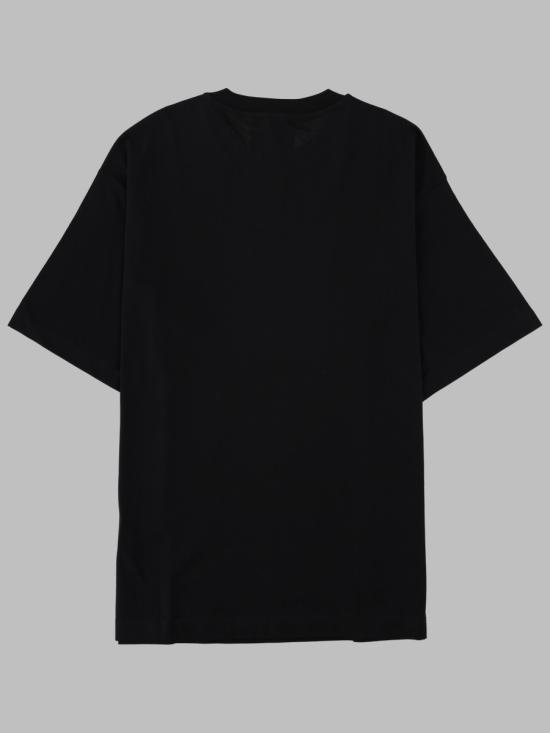 26FW 베르사체 반팔 티셔츠 79GAHP04 CJ01P899 BLACK - VERSACE