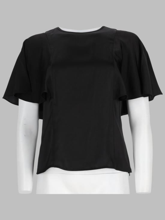 26FW 마이클 코어스 탑 MT6411QAYJ 001BLACK