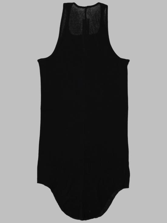 26FW 릭 오웬스 탑 RP02F5101 MR09 BLACK - RICK OWENS