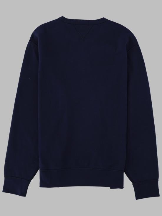 26FW 폴로 랄프로렌 포니 로고 자수 맨투맨 710766772 003CRUISENAVY BLUE - POLO RALPH LAUREN