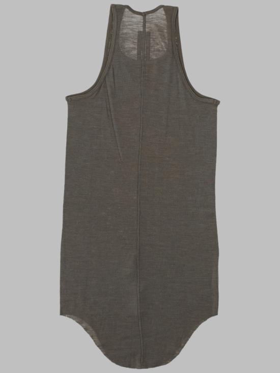 26FW 릭 오웬스 탑 RP02F5101 RJSW48 DOVE - RICK OWENS