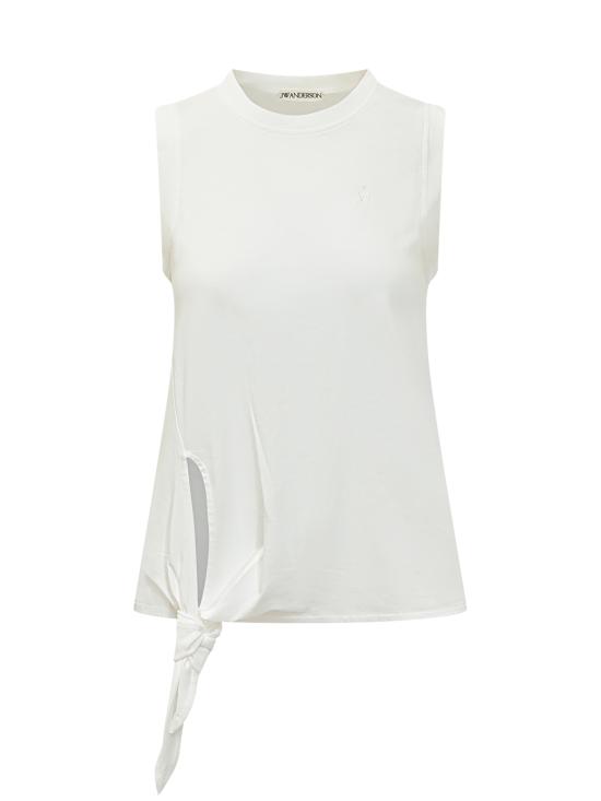 26FW JW앤더슨 탑 JO0284 PG1810001 WHITE