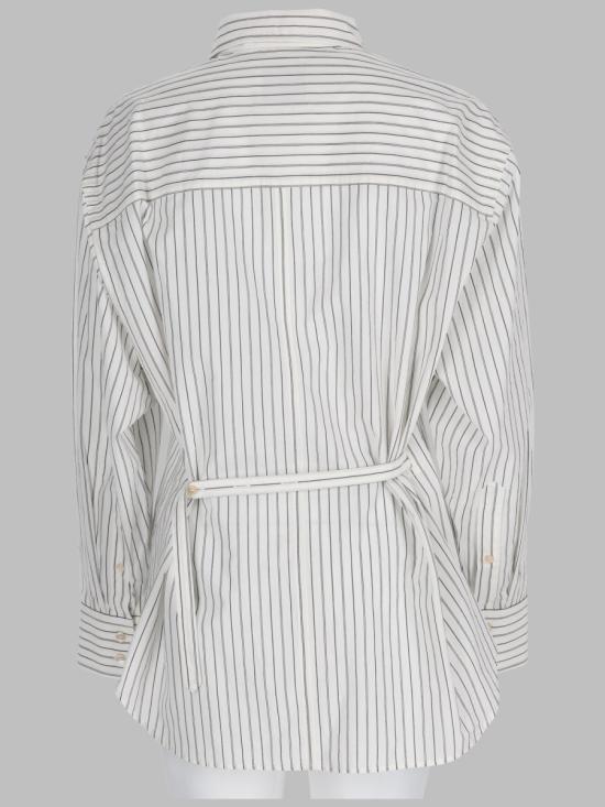 26FW 이자벨마랑 블라우스/셔츠 CH0262FC D3I02IWHBK WHITE - ISABEL MARANT