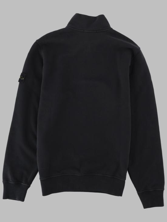 26FW [키즈] 스톤 아일랜드 니트/스웻셔츠 L2S166100005K S0A20V0029 BLACK - STONE ISLAND