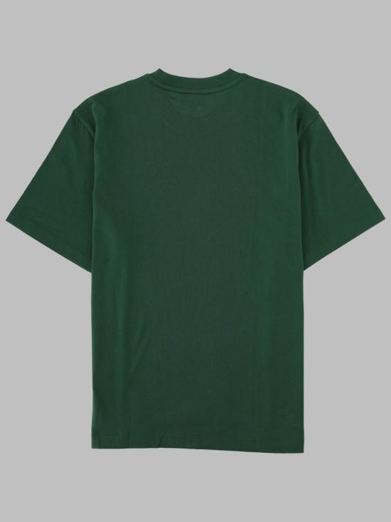 26FW 라코스테 반팔 티셔츠 TH7318 132 GREEN - LACOSTE