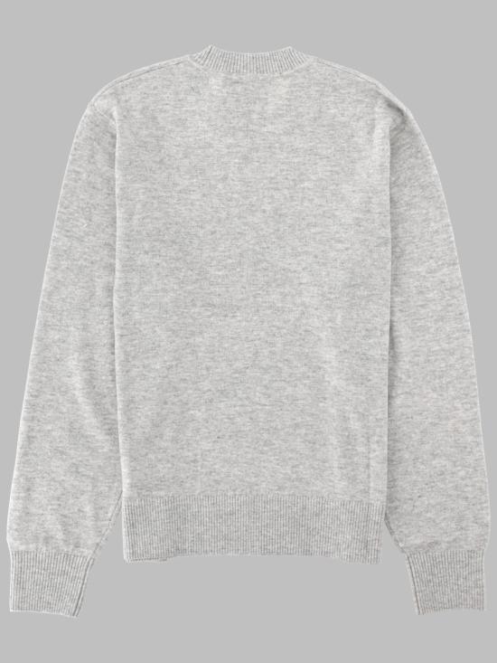 26FW 베르사체 스웨터 79GAFM01 CMH81805 GREY - VERSACE