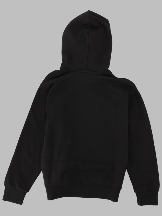 26FW [키즈] 디젤 니트/스웻셔츠 J02986K 0GEADK900 BLACK - DIESEL