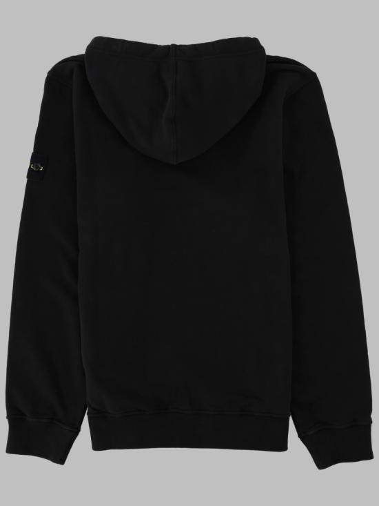 26FW 스톤 아일랜드 긴팔 티셔츠 L2S156100048 S0A20V0029 BLACK - STONE ISLAND