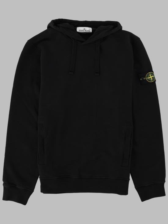 26FW 스톤 아일랜드 긴팔 티셔츠 L2S156100048 S0A20V0029 BLACK