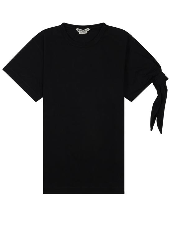 26FW JW앤더슨 탑 JT0334 PG1937999 BLACK - JW ANDERSON