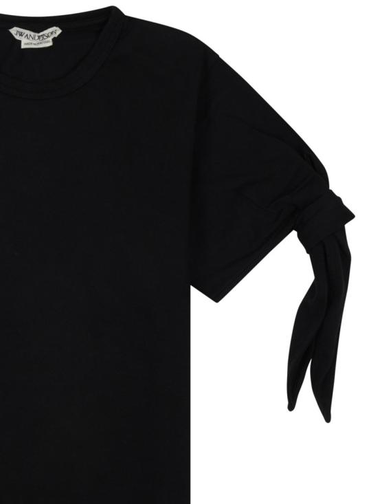 26FW JW앤더슨 탑 JT0334 PG1937999 BLACK - JW ANDERSON