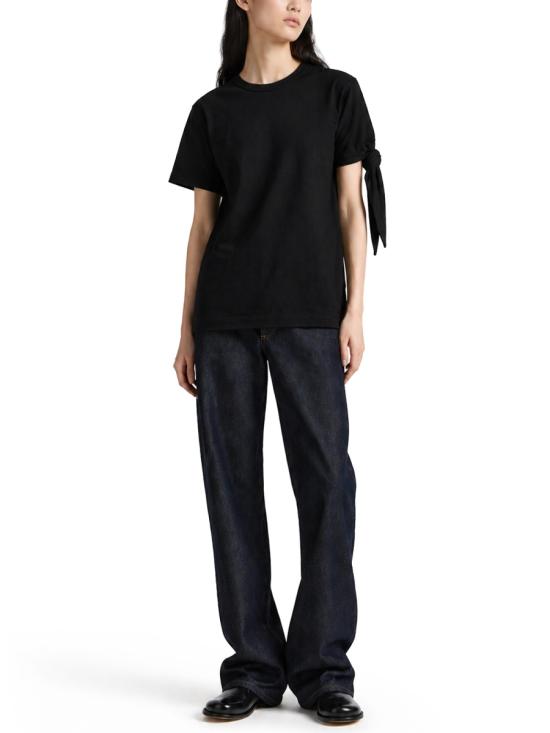 26FW JW앤더슨 탑 JT0334 PG1937999 BLACK - JW ANDERSON