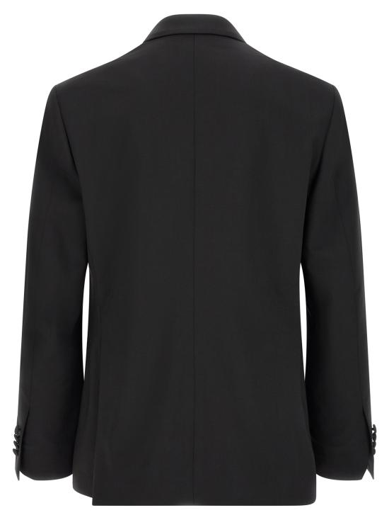 26FW 라르디니 의류 AC5944E1CN64303999 Black - LARDINI