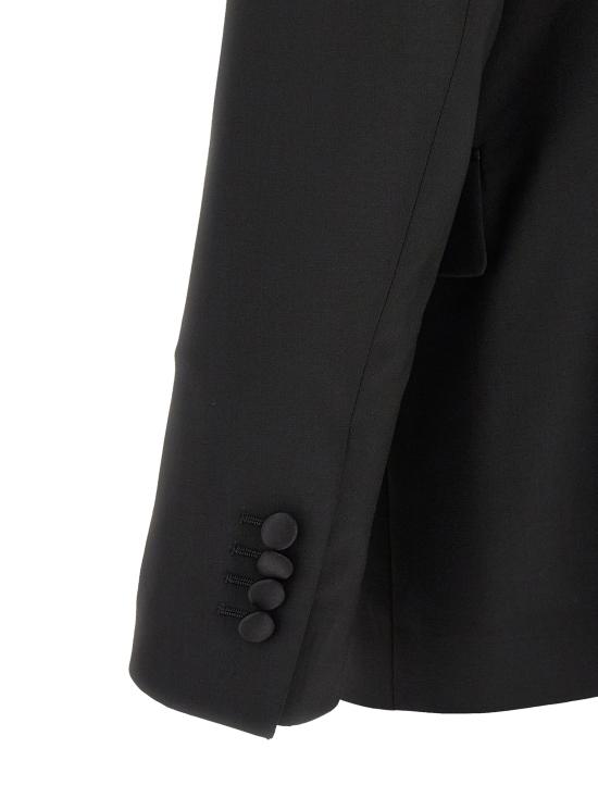 26FW 라르디니 의류 AC5944E1CN64303999 Black - LARDINI